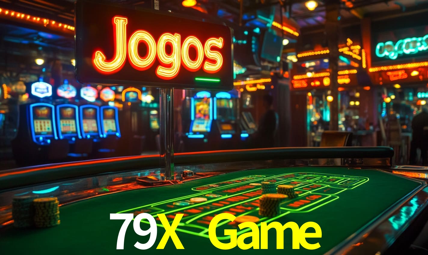 Avaliações dos Jogadores 79X Game