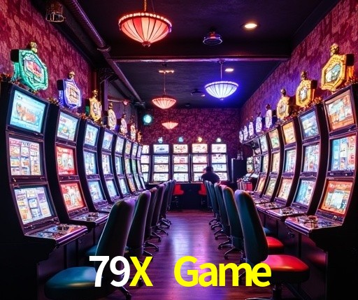 Sistemas de Segurança 79X Game