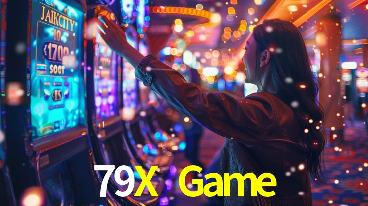 Sinta a adrenalina dos jogos de cassino com 79X Game