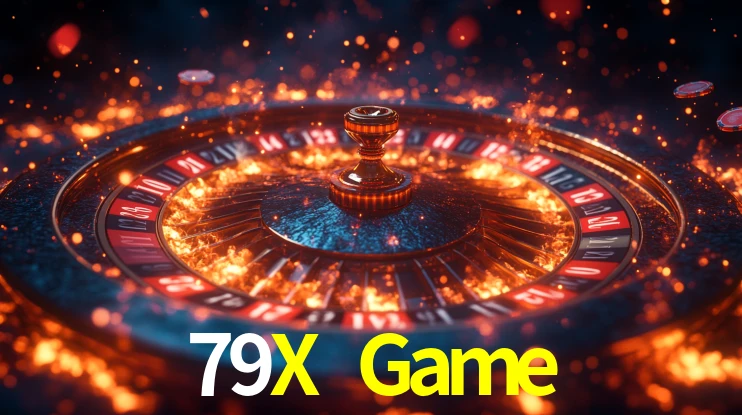 79X Game: Jogos de Caça-Níqueis-Altas Recompensas, Roleta-Velocidade, Blackjack-Desafios Máximos