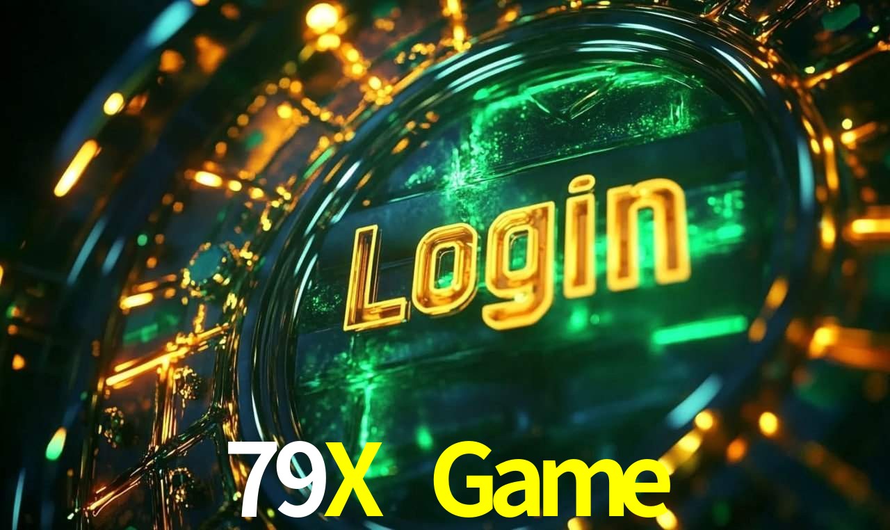 Interface do App 79X Game