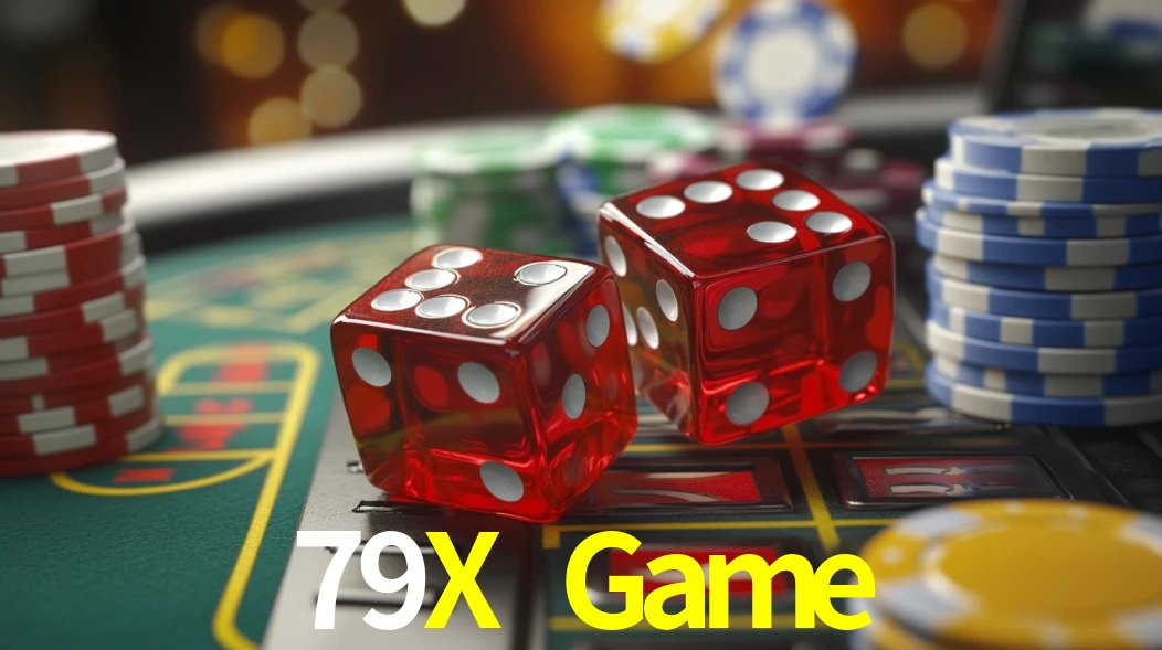 APP oficial da 79X Game para mobile