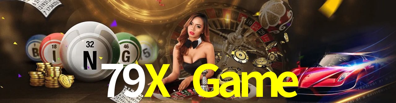 Design Responsivo 79X Game