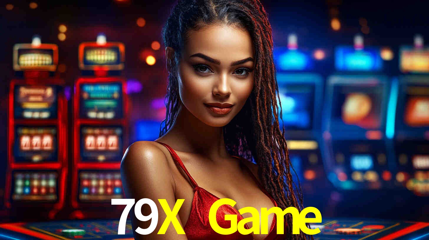Interface do App 79X Game