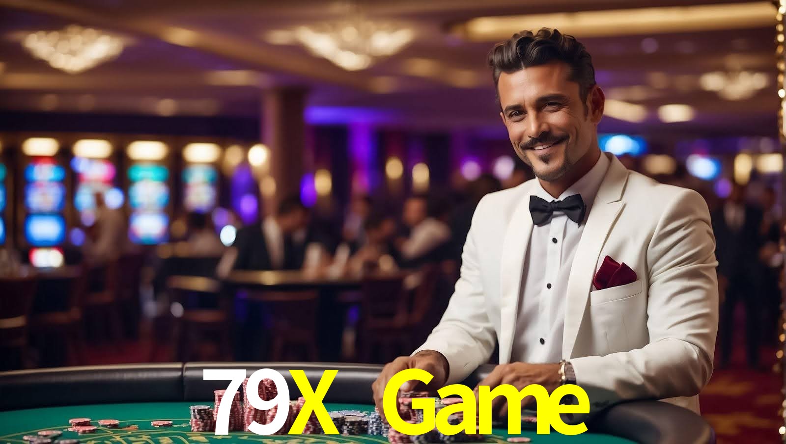 Casino Ao Vivo 79X Game