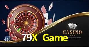 Design Responsivo 79X Game