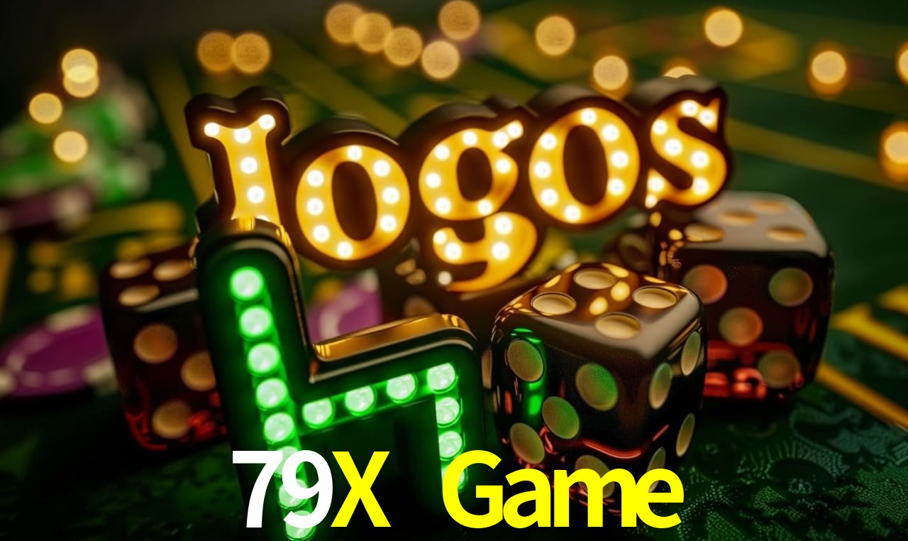 Bônus de Boas-vindas 79X Game