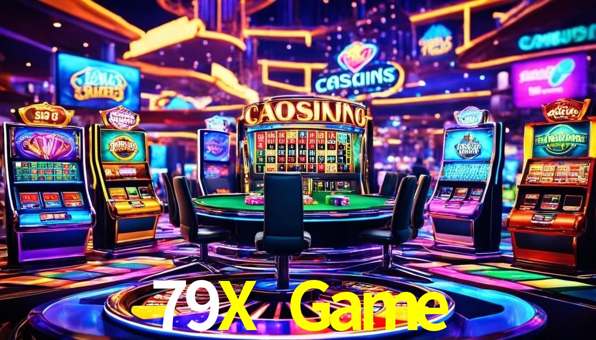 Promoções Sazonais 79X Game