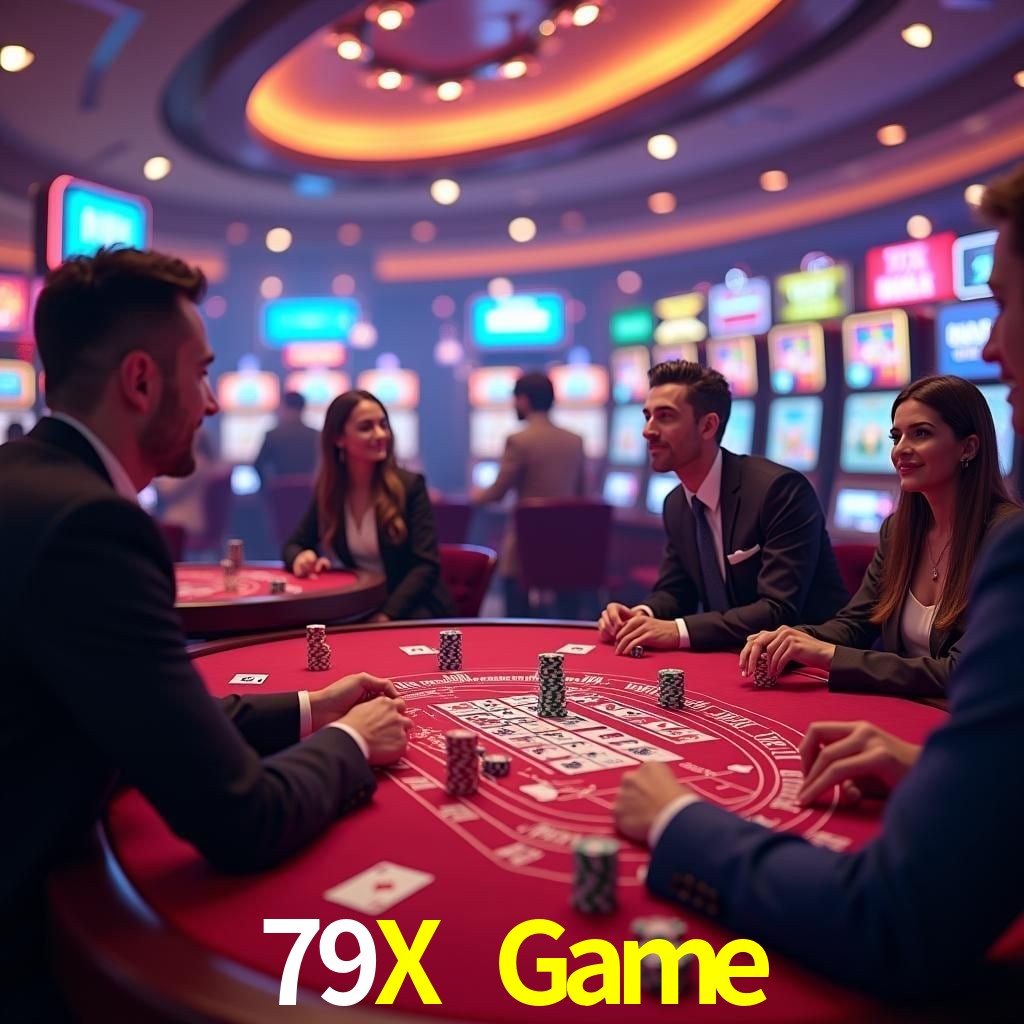 Estatísticas do Jogo 79X Game